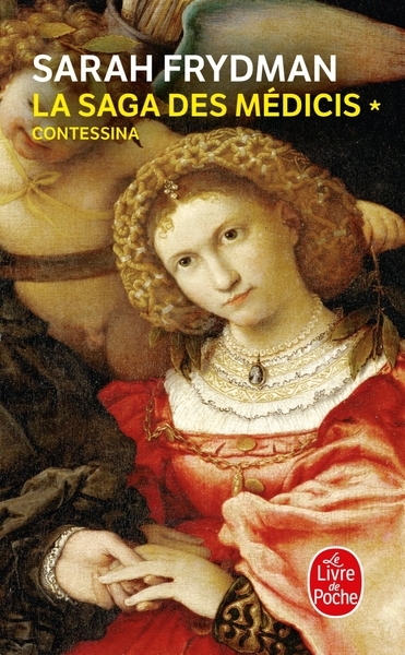 Contessina (la saga des médicis, tome 1) - Image principale
