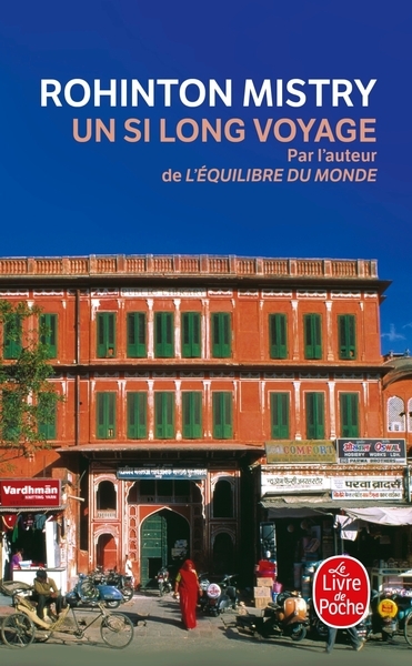 Un si long voyage - Image principale