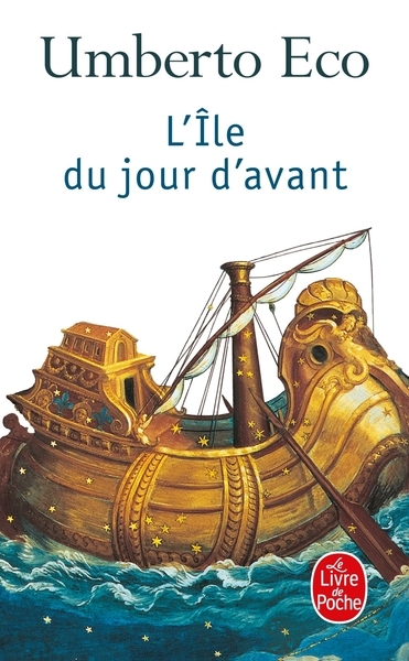 L'île du jour d'avant - Image principale