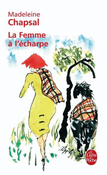 La femme à l'écharpe - Image principale