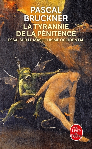 La tyrannie de la pénitence - Image principale