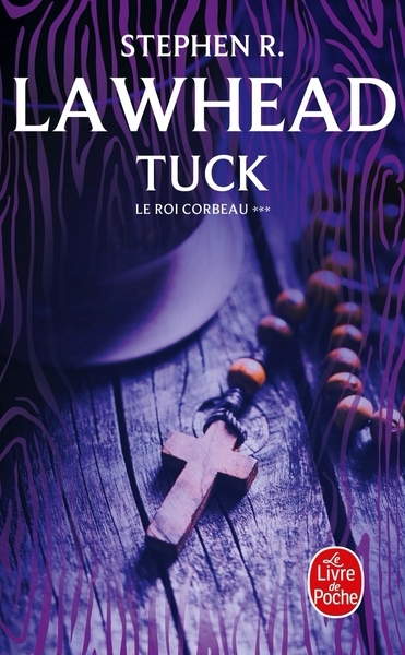 Tuck (le roi corbeau, tome 3) - Image principale