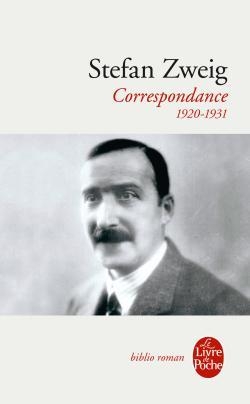 Correspondance 1920 - 1931 - Image principale