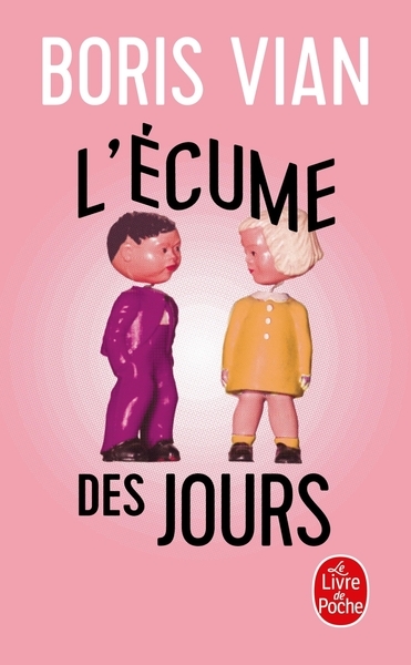 L'écume des jours - Image principale