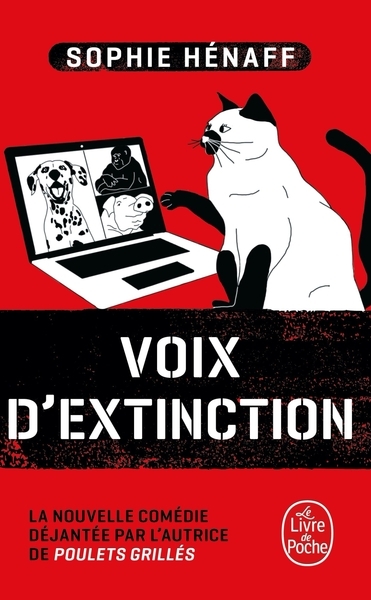 Voix d'extinction - Image principale