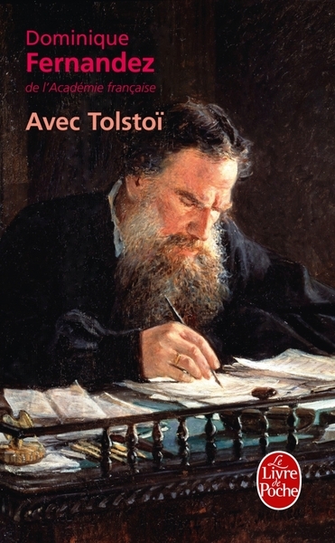 Avec tolstoï - Image principale