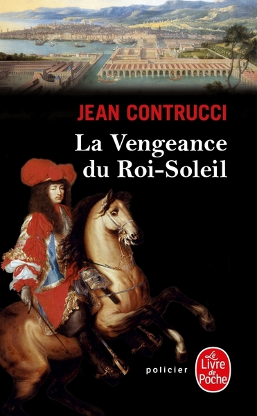 La vengeance du roi-soleil - Image principale