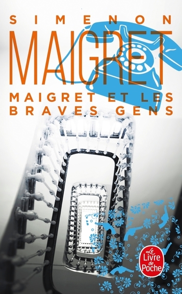 Maigret et les braves gens - Image principale