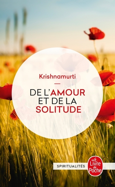 De l'amour et de la solitude - Image principale