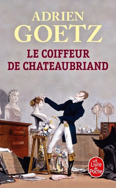 Le coiffeur de chateaubriand - Image principale