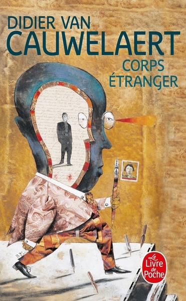 Corps étranger - Image principale