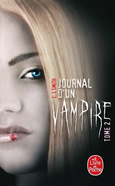 Journal d'un vampire, tome 2 - Image principale