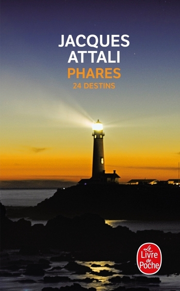 Phares : 24 destins - Image principale