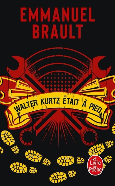 Walter kurtz était à pied - Image principale