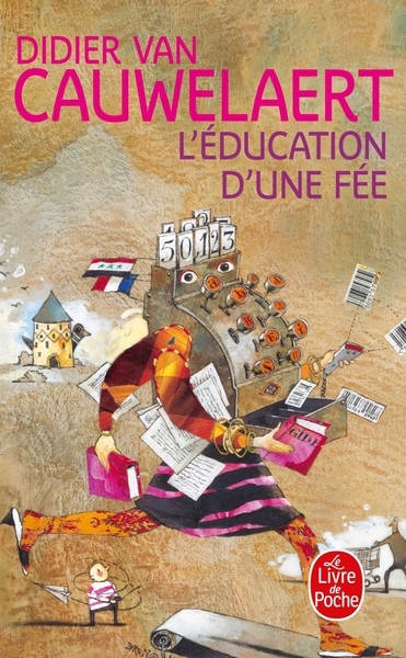 L'education d'une fée - Image principale