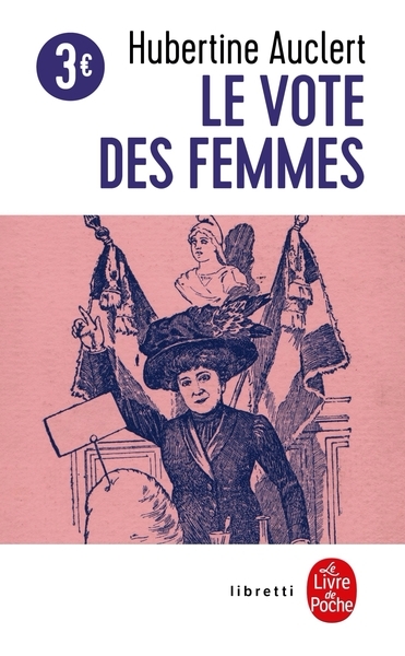 Le vote des femmes - Image principale