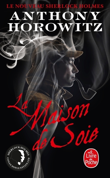 La maison de soie (le nouveau sherlock holmes) - Image principale
