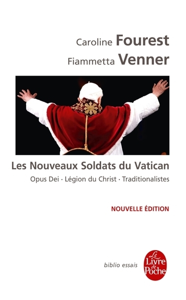Les nouveaux soldats du vatican - Image principale