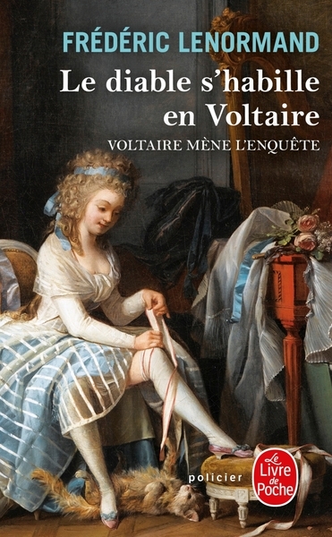 Le diable s'habille en voltaire - Image principale