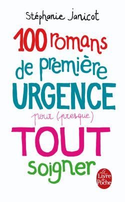 100 romans de première urgence - Image principale