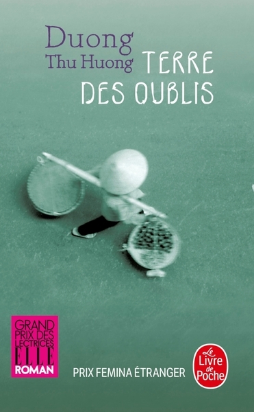 Terre des oublis - Image principale