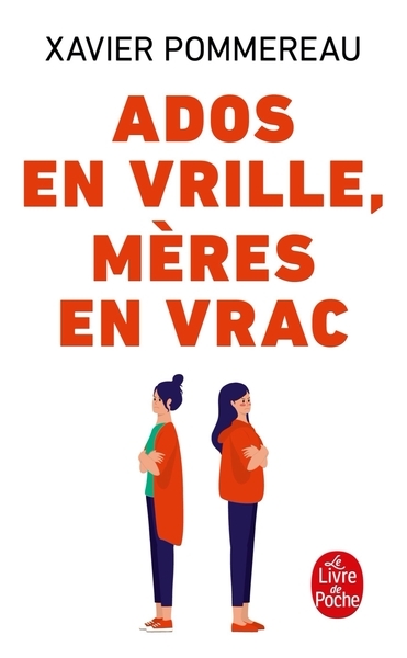 Ados en vrille, mères en vrac - Image principale