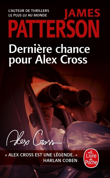 Dernière chance pour alex cross - Image principale