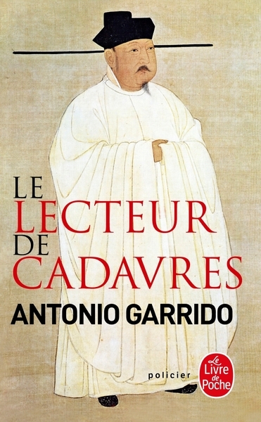 Le lecteur de cadavres - Image principale