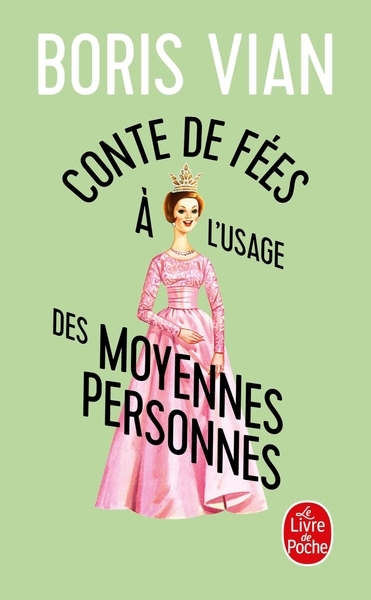 Contes de fées à l'usage des moyennes personnes - Image principale