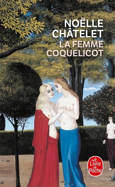 La femme coquelicot - Image principale