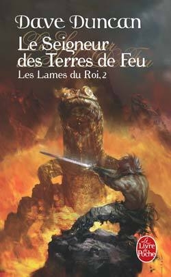 Le seigneur des terres de feu (les lames du roi, tome 2) - Image principale