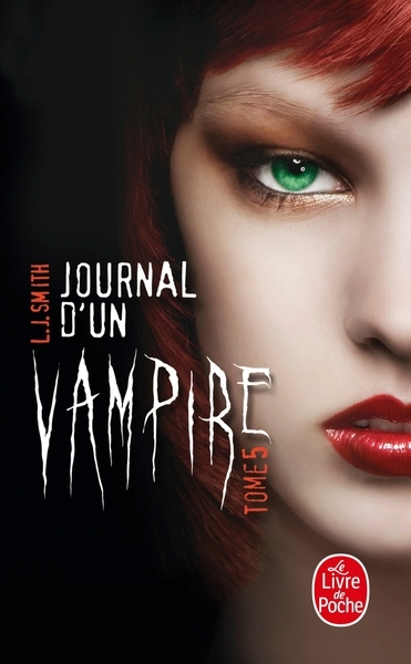 Journal d'un vampire, tome 5 - Image principale