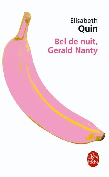 Bel de nuit, gérald nanty - Image principale