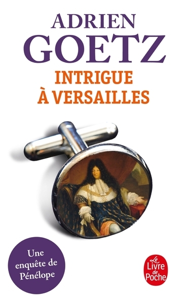 Intrigue à versailles - Image principale