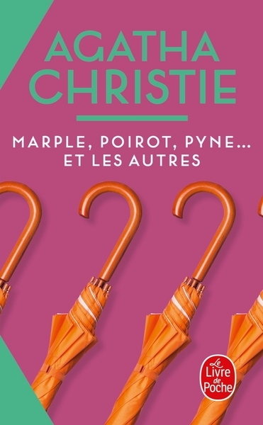 Marple, poirot, pyne et les autres - Image principale