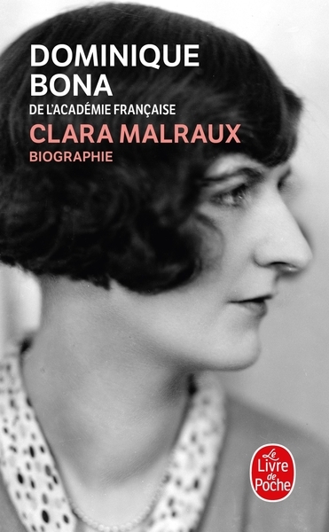 Clara malraux - Image principale
