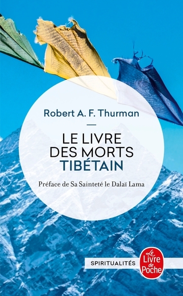 Le livre des morts tibétain - Image principale