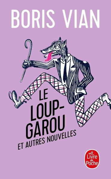 Le loup-garou et autres nouvelles - Image principale