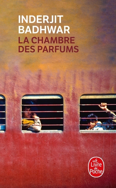 La chambre des parfums - Image principale