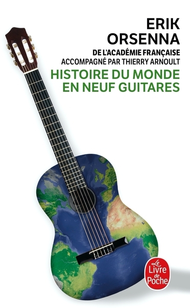 Histoire du monde en neuf guitares - Image principale