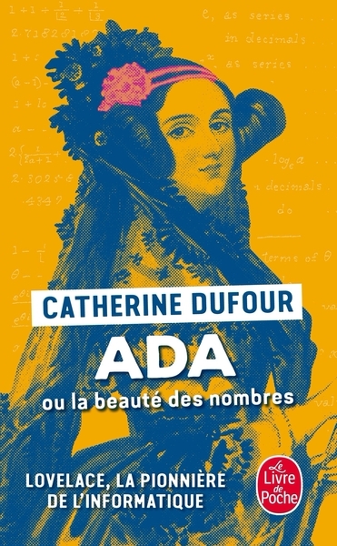 Ada ou la beauté des nombres - Image principale