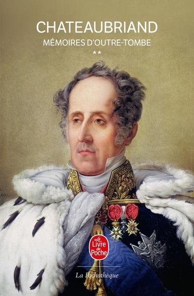 Mémoires d'outre-tombe, tome 2 - Image principale