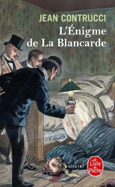 L'énigme de la blancarde - Image principale