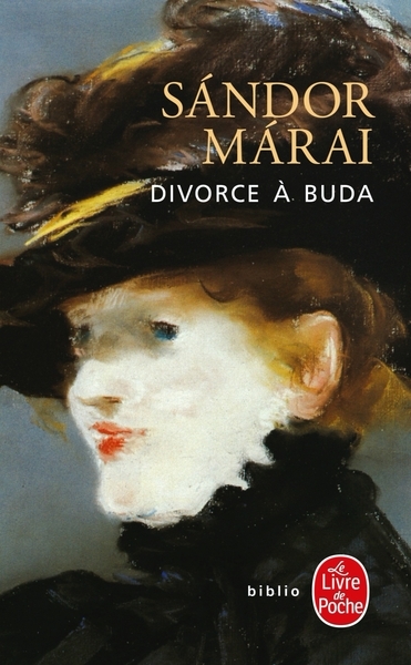 Divorce à buda - Image principale