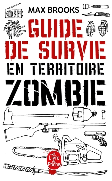 Guide de survie en territoire zombie - Image principale