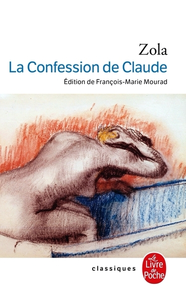 La confession de claude - Image principale