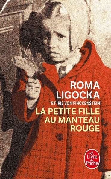 La petite fille au manteau rouge - Image principale