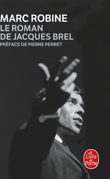 Le roman de jacques brel - Image principale