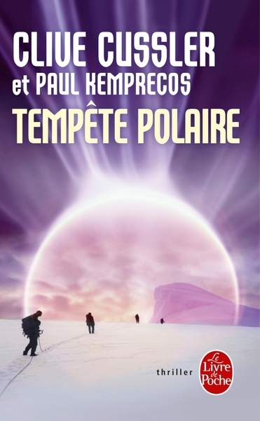Tempête polaire - Image principale