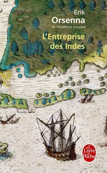 L'entreprise des indes - Image principale